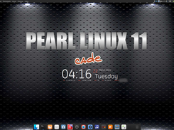 PearlMATE 11 Screenshot 1