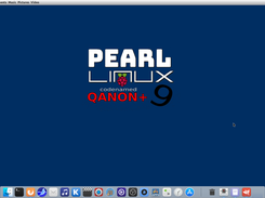 Pearl Mate 9 for Raspberry Pi 4  Screenshot 1