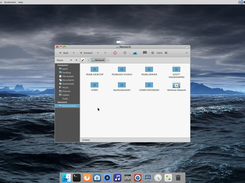Pearl Mate 9 for Raspberry Pi 4  Screenshot 3