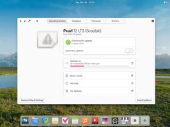 PearlOS Screenshot 2