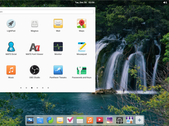 PearlOS Screenshot 4