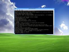 PearlPi LXDE+KODI Screenshot 4
