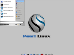 Pearl Linux Surf Screenshot 2
