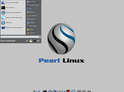 Pearl Linux Surf Screenshot 5