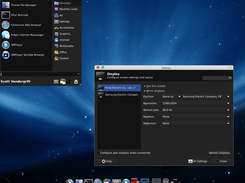 Pearl Linux Surf Screenshot 1