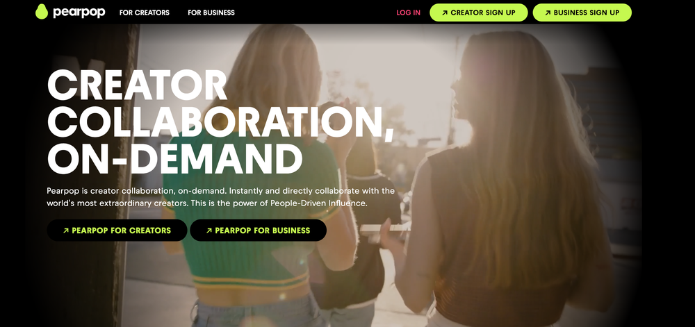 Pearpop Screenshot 1