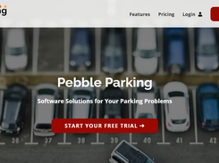 Pebble Parking Screenshot 1