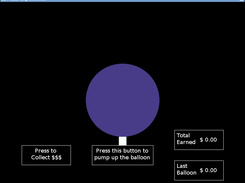 PEBL BART test