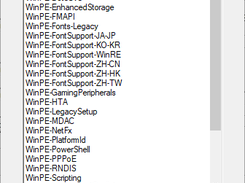 Choose Components
