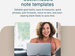 Customizable Note Templates