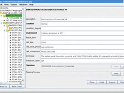 Solaris, with new Java 1.5 default look-and-feel (1.9)