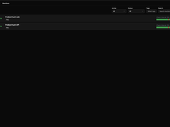 Monitors list