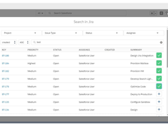 Peeklogic Jira Connector Screenshot 1