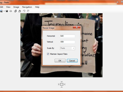 Resize Window