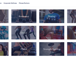 Peerfit Screenshot 2