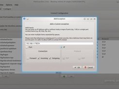 PeerGuardian Linux 2.2.1 - Whitelist IP