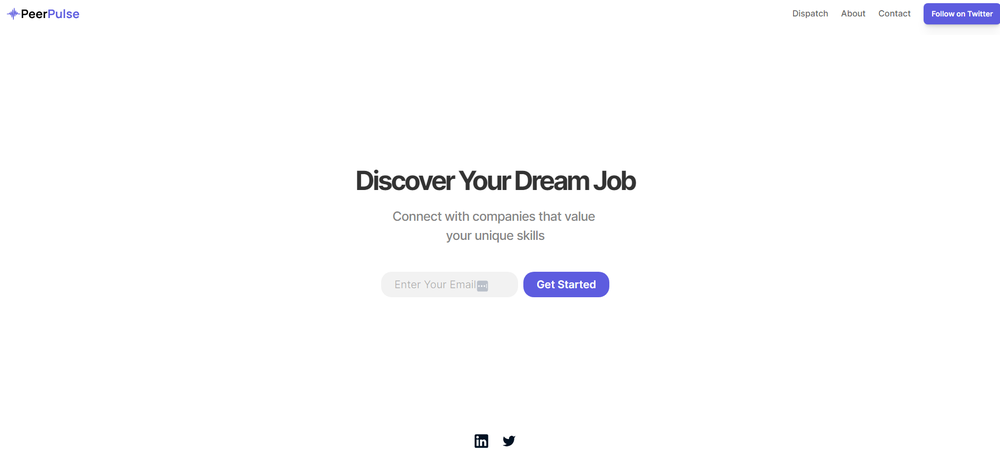 PeerPulse Screenshot 1