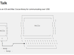peertalk Screenshot 1