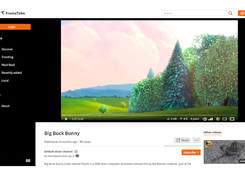 PeerTube Screenshot 1