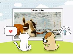 PeerTube Screenshot 3