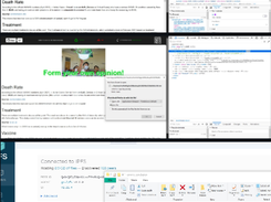 peerweb.site Screenshot 2