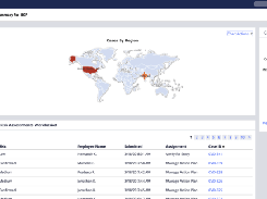 Pega COVID-19 Employee Safety Screenshot 1