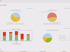 Pega Underwriting Automation Screenshot 1