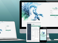 PegasusCRM Screenshot 1