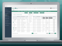 PegasusCRM Screenshot 2