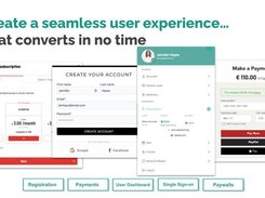 Create Seamless user experience