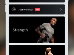 Peloton Corporate Wellness Screenshot 1