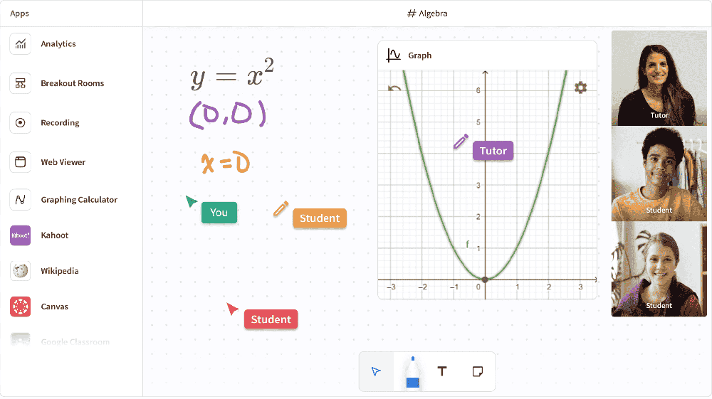 Pencil Spaces Screenshot 1