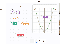 Pencil Spaces Screenshot 1