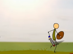 Pencil2D Animation Screenshot 1