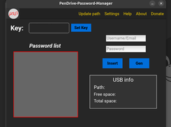 Latest GUI