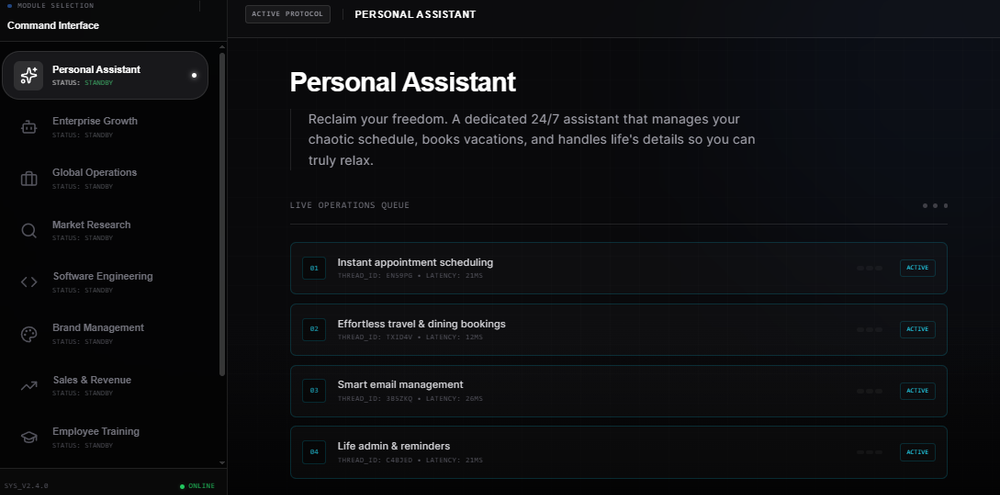 PenguinBot Screenshot 1