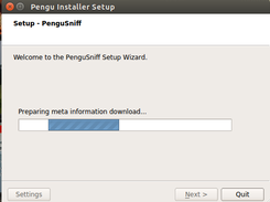 PenguHash Screenshot 1