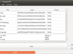 PenguHash Screenshot 2