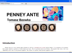 Penney Ante Screenshot 4