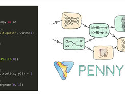 PennyLane Screenshot 1