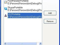 Add/Rem-Control Panel