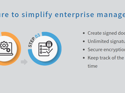 PenPower eSignature Solution Screenshot 1