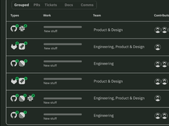 Pensero Screenshot 2