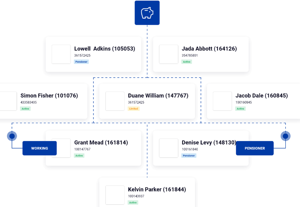 Pension OS Screenshot 1