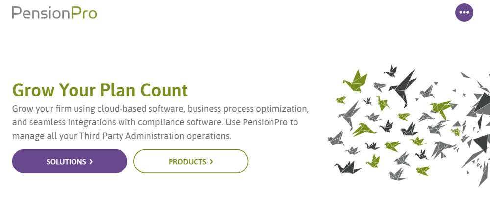 PensionPro Screenshot 1