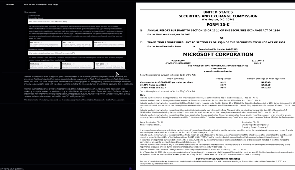 PentaCue Screenshot 1