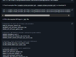 PentAGI Screenshot 1
