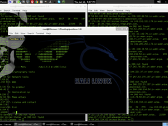 pentbox-1.8 Screenshot 1