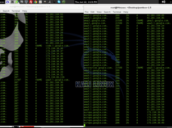 pentbox-1.8 Screenshot 2