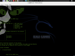 pentbox-1.8 Screenshot 3